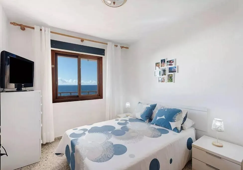 Apartment Costa Azul Apartamento Con Vista Candelaria