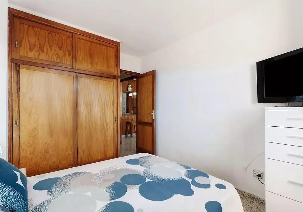 Apartment Costa Azul Apartamento Con Vista Candelaria Spain